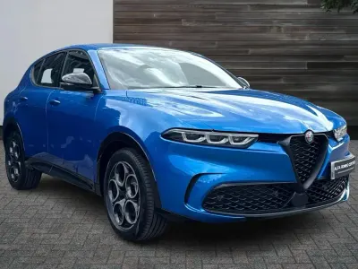 New Alfa Romeo Tonale Sprint 158 HP (116 kW) 2026 Blue SUV