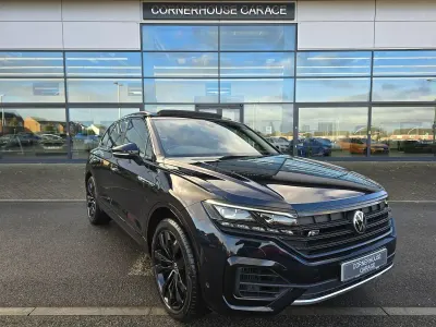 Used VW Touareg