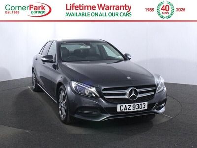 Mercedes C220