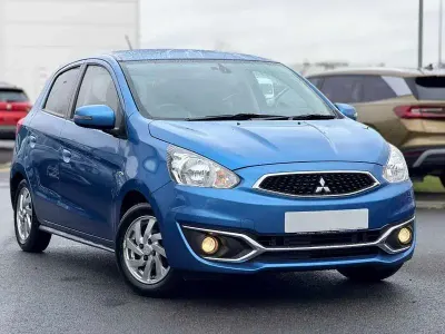 Usado Mitsubishi Mirage