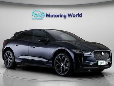 Used 2022 Jaguar I-Pace SUV | £19,900 (Good price)