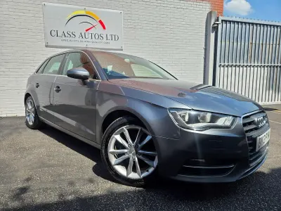 Usado Audi A3