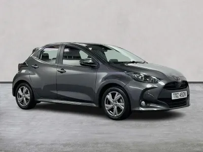Used Toyota Yaris 116 HP (85 kW) 2024 Grey Hatchback