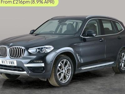 Used BMW X3 xLine 292 HP (214 kW) 2021 Grey SUV