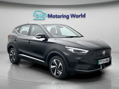 Used MG ZS SE 127 kW (174 HP) 2024 SUV