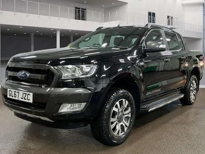 Used Ford Ranger Wildtrack 200 HP (147 kW) 2018 Pickup