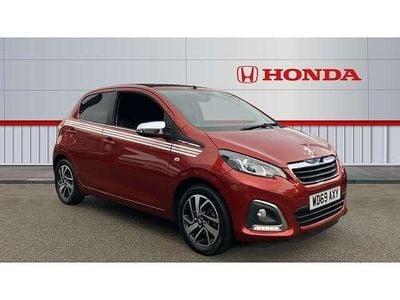 Peugeot 108