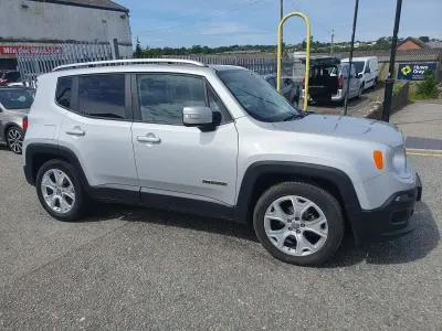 Used Jeep Renegade