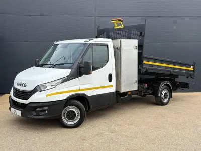 Used Iveco Daily 2023 White Cabriolet