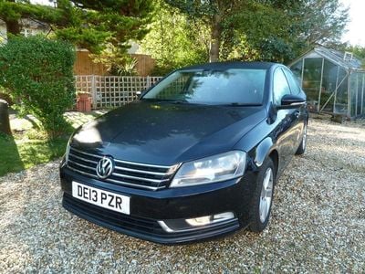 VW Passat