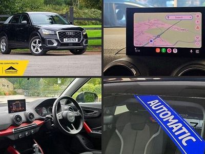 Used 2020 Audi Q2 Sport SUV | £11,475 (Good price)