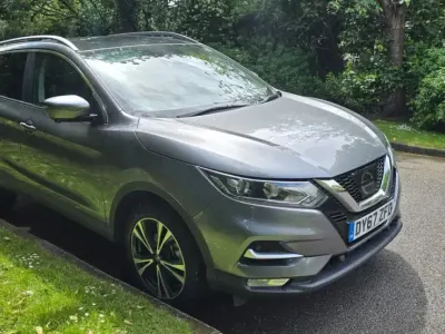Gebraucht Nissan Qashqai