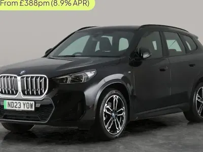 Used BMW iX1