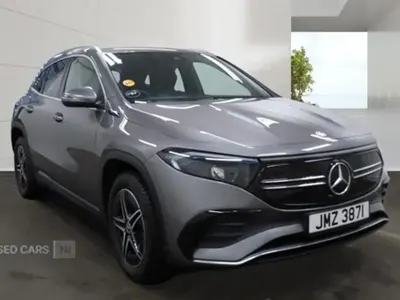 Used Mercedes EQA250