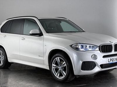 Used BMW X5 M Sport 231 HP (169 kW) 2018 SUV