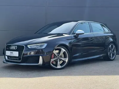 Used Audi RS3 Sportback