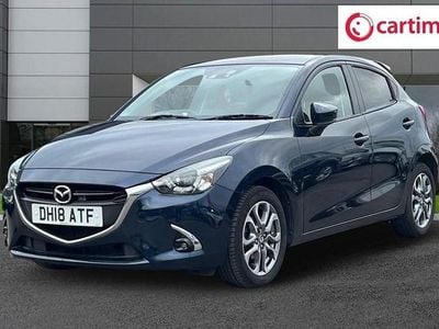 Used Mazda 2 Inclusive 115 HP (84 kW) 2018