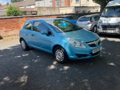 Used Vauxhall Corsa