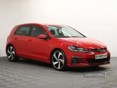 Begagnad VW Golf VII