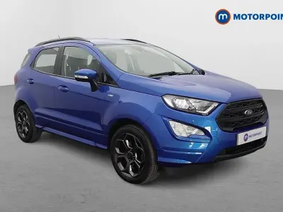 Used Ford Ecosport