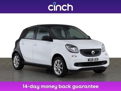 Smart ForFour