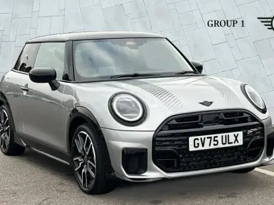 Used Mini Cooper Hatch 114 kW (156 HP) 2025 Silver Hatchback