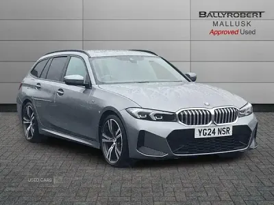 Usado BMW 320