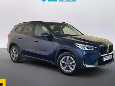 Used BMW X1