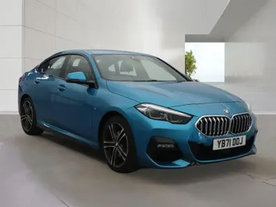 Used BMW 218