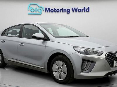 Used Hyundai Ioniq SE 141 HP (103 kW) 2022 Silver Hatchback