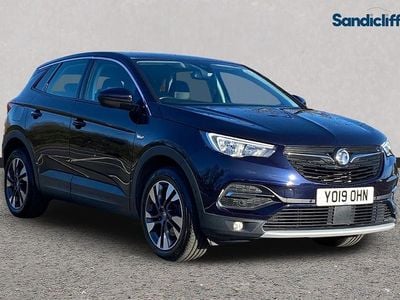 Vauxhall Grandland X