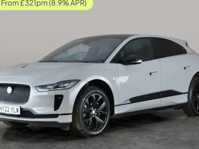 Used Jaguar I-Pace 294 kW (400 HP) 2022 Grey SUV