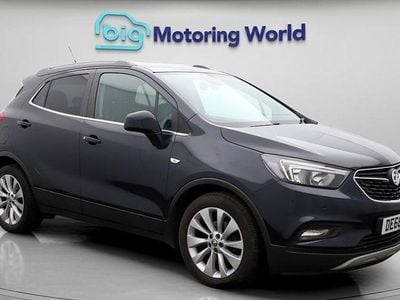 Used Vauxhall Mokka Elite 140 HP (102 kW) 2019 SUV