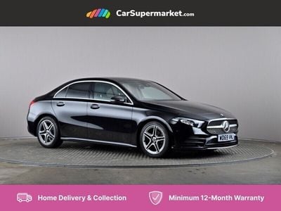 Mercedes A180