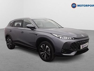 Używany MG HS Trophy 224 KM (164 kW) 2025 Szary SUV