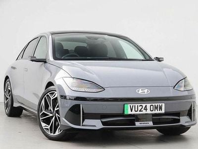 Used Hyundai Ioniq 6 Ultimate 167 kW (228 HP) 2024 Sedan