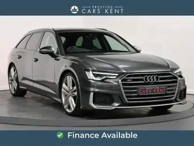 Used Audi S6