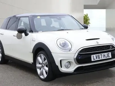 Used Mini Cooper Clubman 192 HP (141 kW) 2017 White Estate