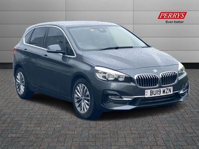 used BMW 220 2 Series Active Tourer i Luxury 5dr DCT