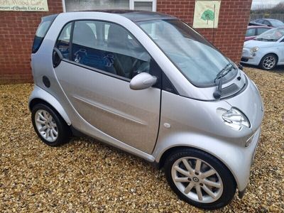 used Smart ForTwo Coupé - Passion 2dr Auto