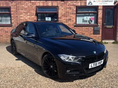 Used BMW 320