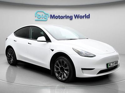 Used Tesla Model Y 372 kW (507 HP) 2023 SUV