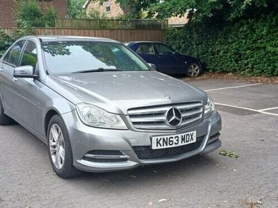 Mercedes C200
