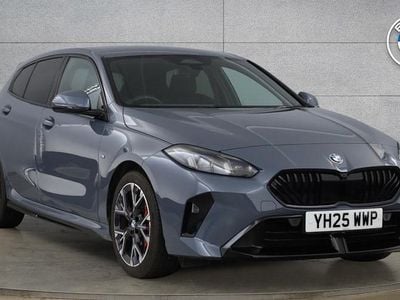 Used BMW 120 M Sport 156 HP (114 kW) 2025 Hatchback