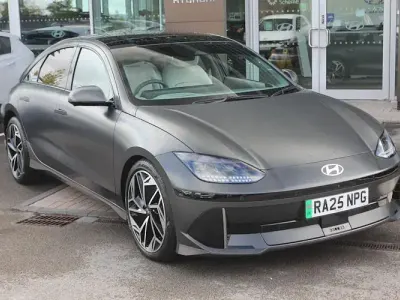 Used Hyundai Ioniq 6