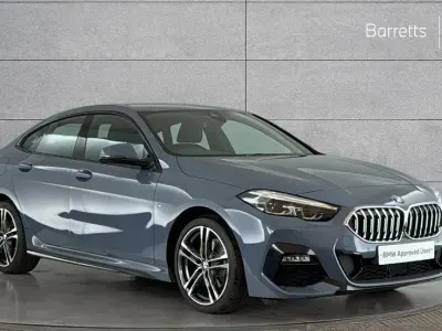 Used BMW 218 Gran Coupé M Sport 134 HP (98 kW) 2024 Grey Coupe