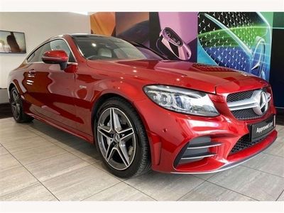 Mercedes C43 AMG