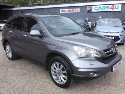 Used Honda CR-V