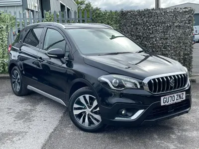 Used Suzuki SX4
