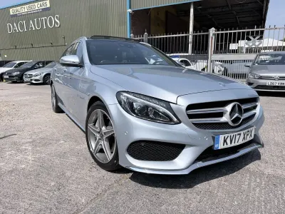 Used Mercedes C250
